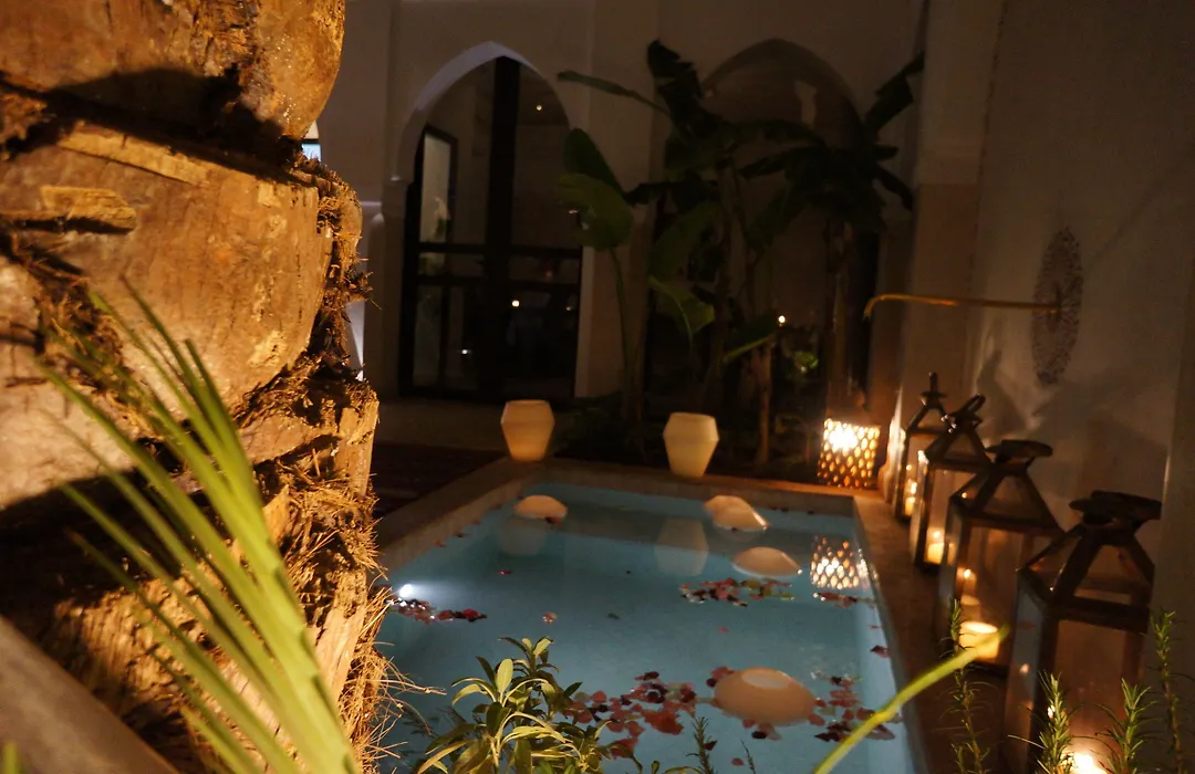 Riad Shanima Spa Marrakech-1