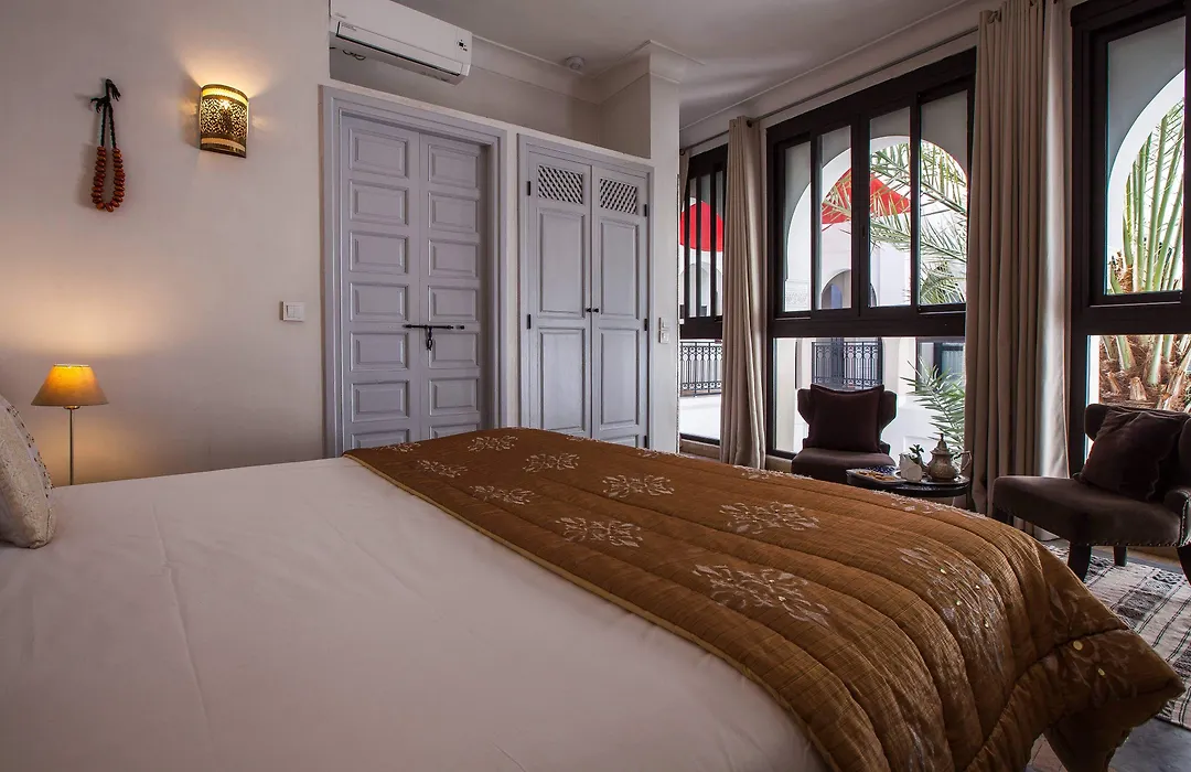 Riad Shanima Spa Marrakech-1