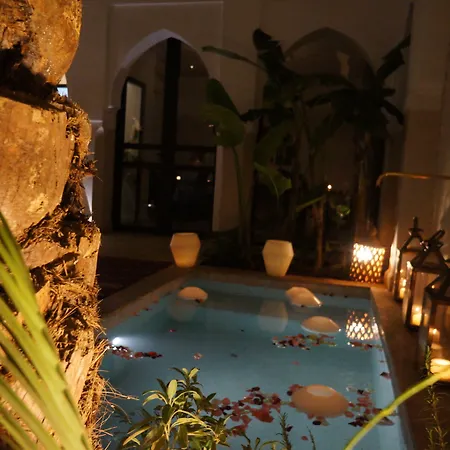Riad Shanima Spa Marrakech-3