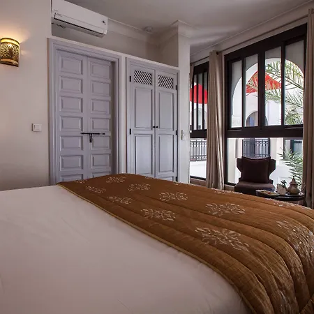 Riad Shanima Spa Marrakech-3